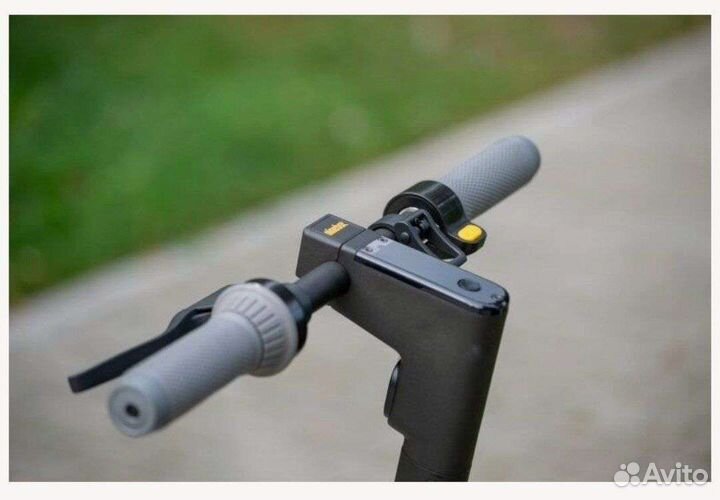 Самокат ninebot max G30