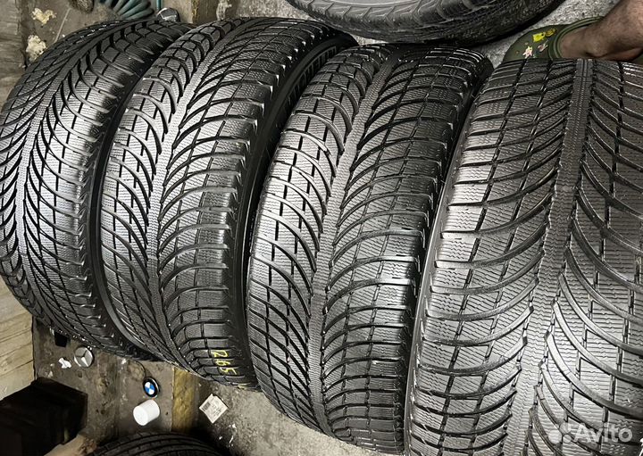 Michelin Latitude Alpin LA2 265/45 R21