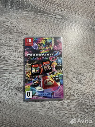 Игровая приставка nintendo switch