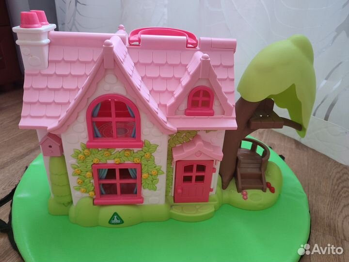 Кукольный домик