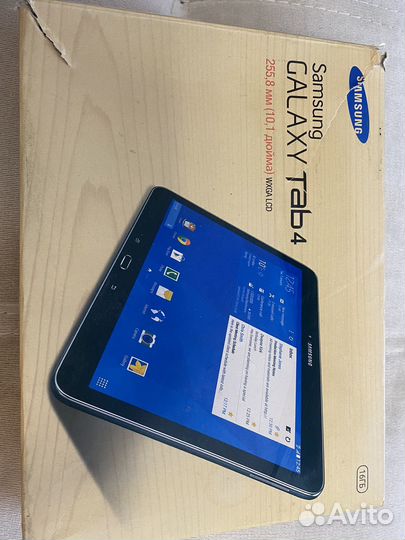 Планшет samsung galaxy tab 4 10.1