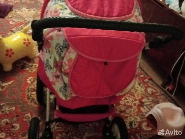 Коляска anex sport 2 в 1