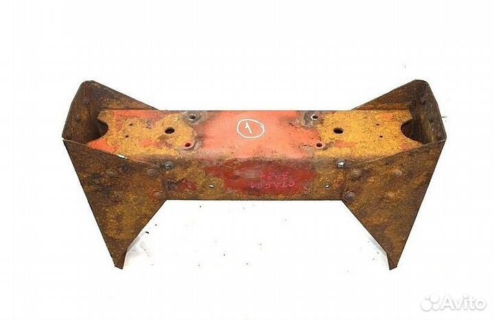 Траверса рамы iveco EuroCargo (01.91)