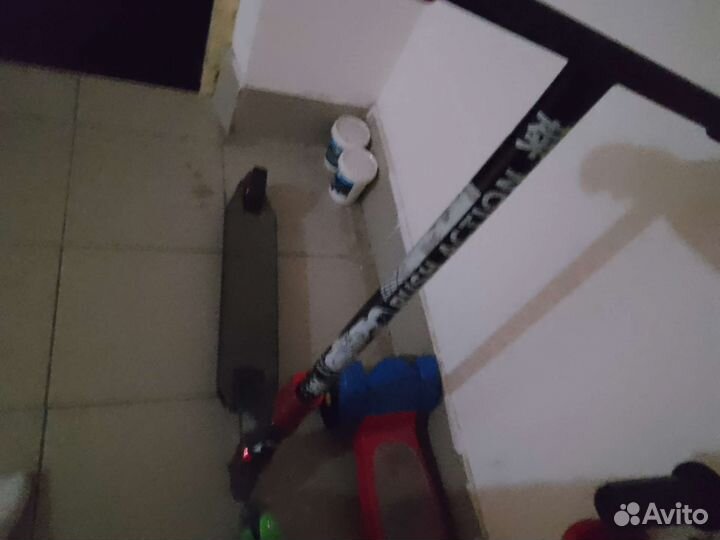 Трюковой самокат