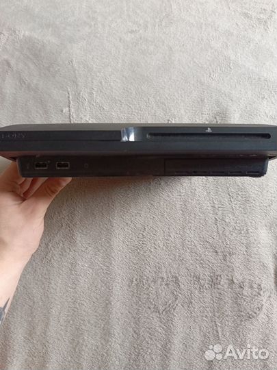 Приставка PS 3