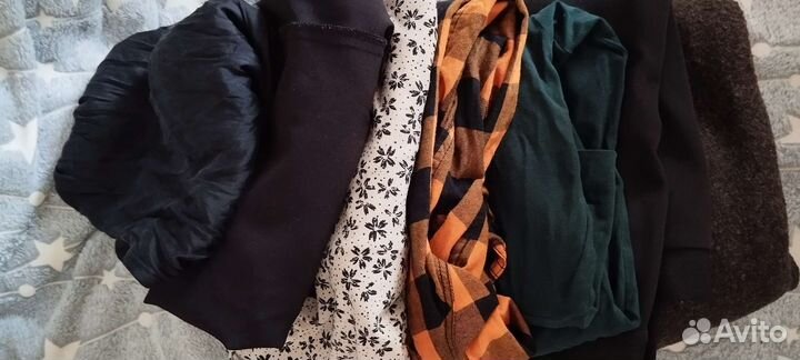 Пакет женской одежды 44-46 (6 вещей)