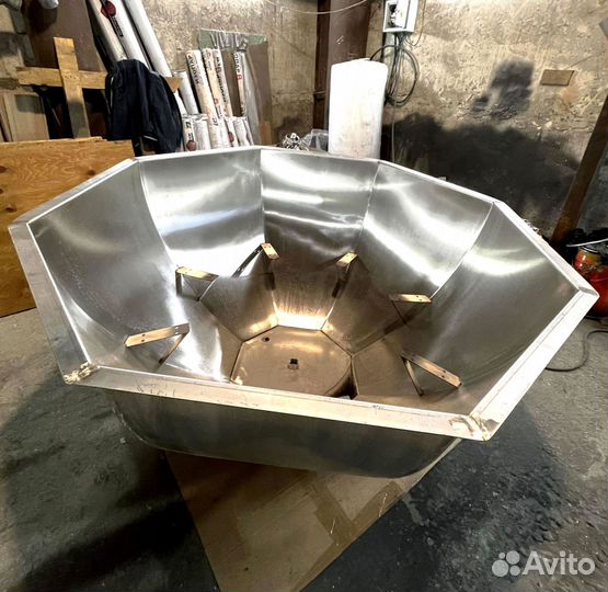 Банный Чан. Купель