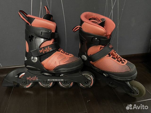 Защита ля роликов и конько