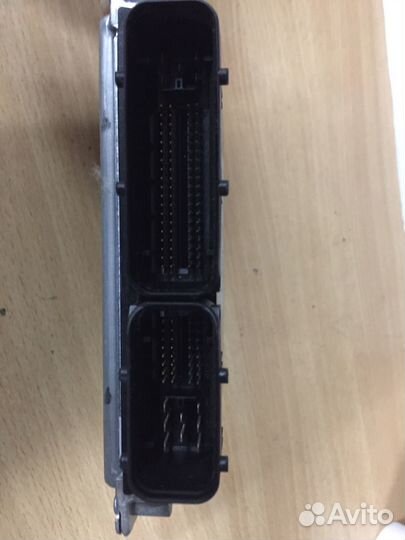 Блок управления пневмоподвески Audi A8 D3