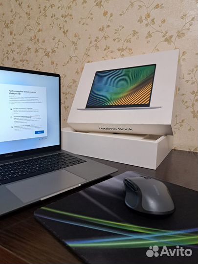 Realme book rmnb1001