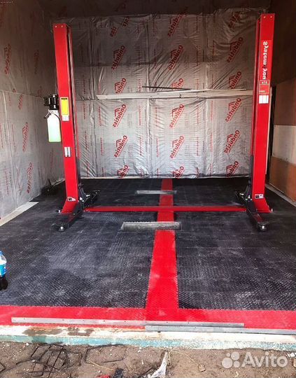 Модульная пвх плитка с гарантией