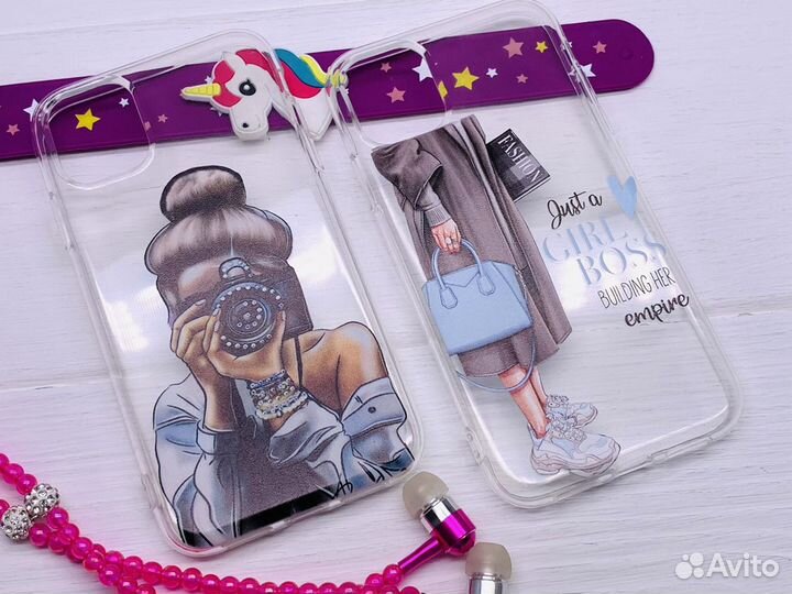 Защитный чехол