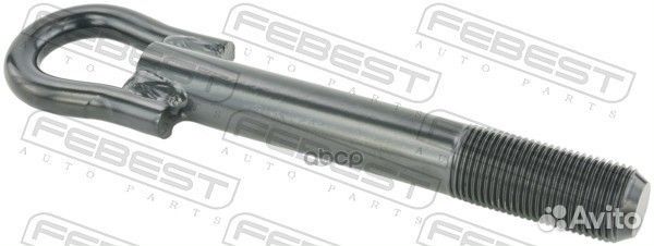Крюк буксирный 0199dhacv30 Febest