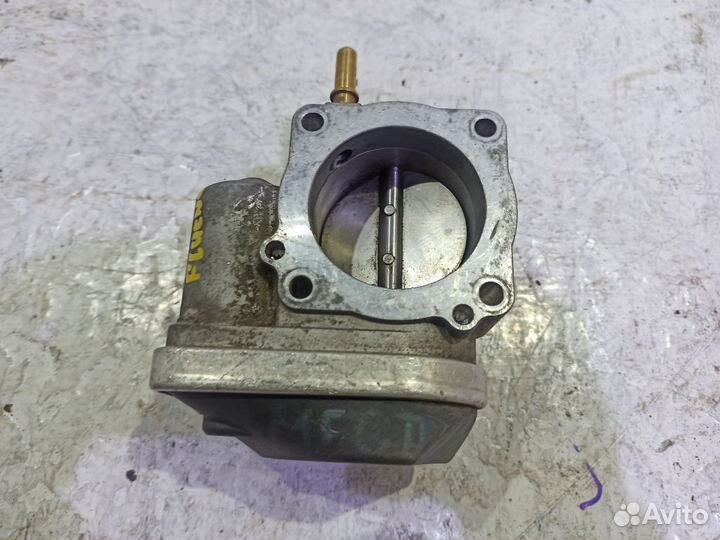 Дроссельная заслонка Рено