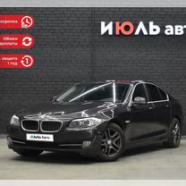 BMW 5 серия 2.0 AT, 2012, 234 864 км, с пробегом, цена 1 750 000 руб.