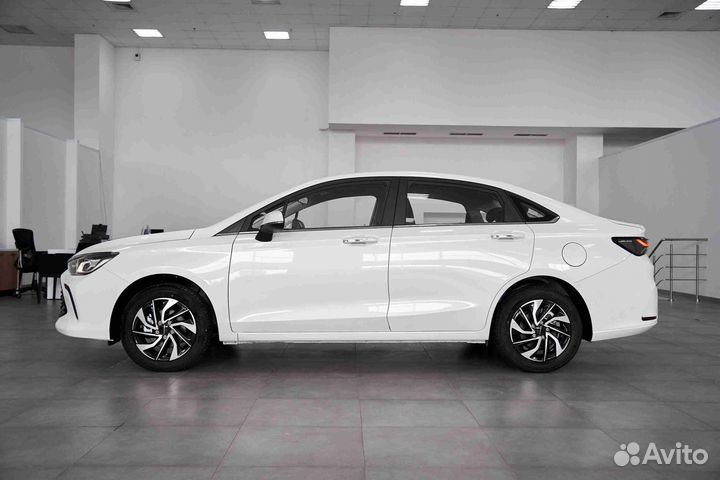 BAIC U5 Plus 1.5 CVT, 2023