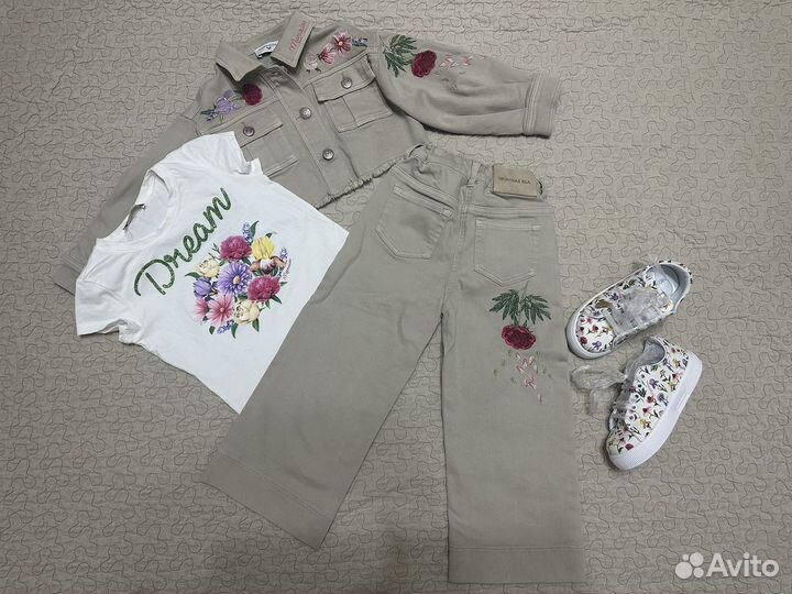 Костюм Monnalisa 4 (104 см.)