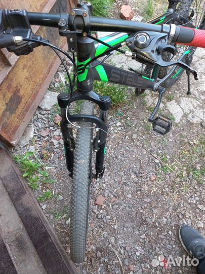 Скоростной велосипед