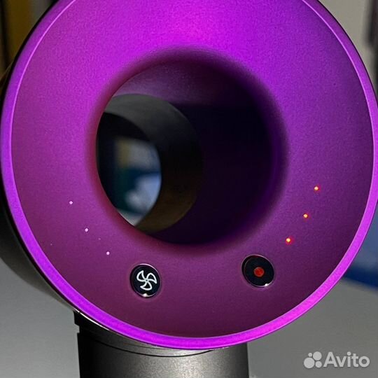 Фен Dyson 7 Насадок