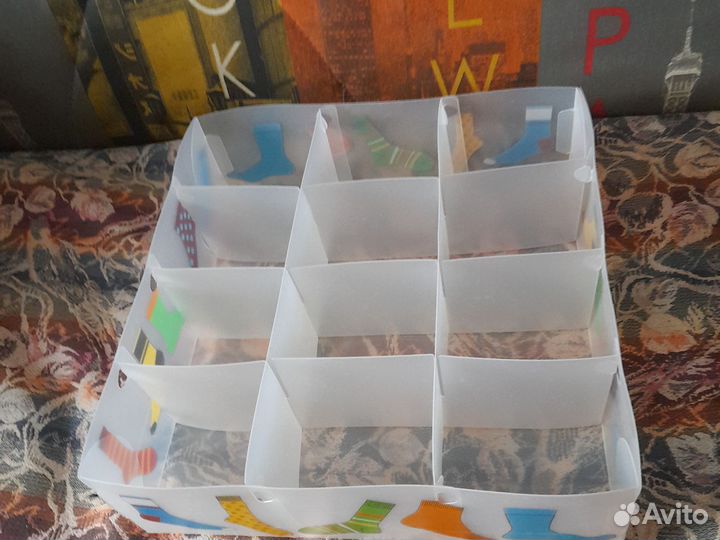 Органайзер для носков и плавок