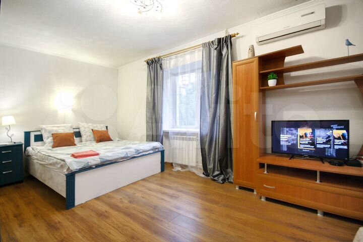 Квартира-студия, 35 м², 2/5 эт.