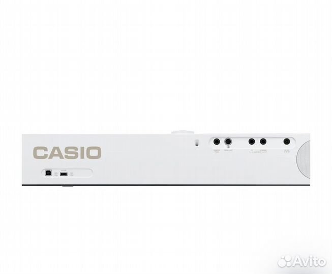 Цифровое пианино casio PX-S1100, белый