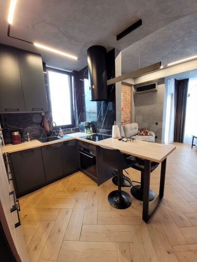 1-к. квартира, 47 м², 12/12 эт.