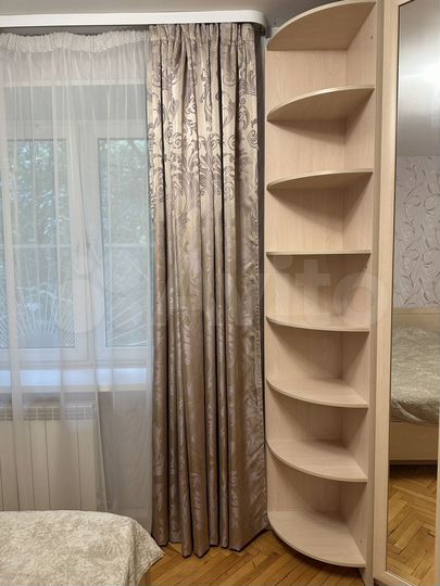 2-к. квартира, 45,1 м², 1/9 эт.