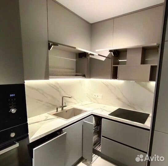 Кухня под заказ