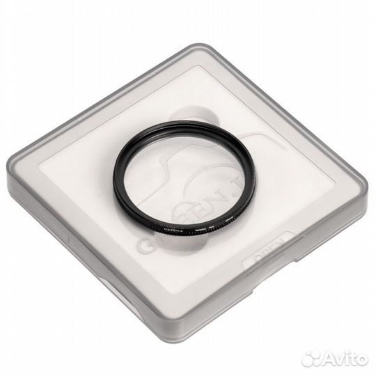 Светофильтр Green-L звездный, 6 лучей - 49mm