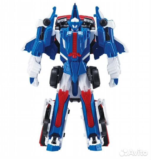 Тобот Детективы Галактики Максимус Ви мини