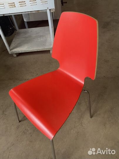 Стул для кафе, столовой 24 шт