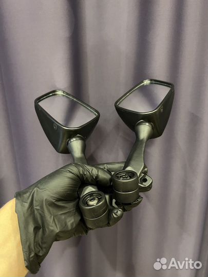 Зеркала kawasaki zx6r 636