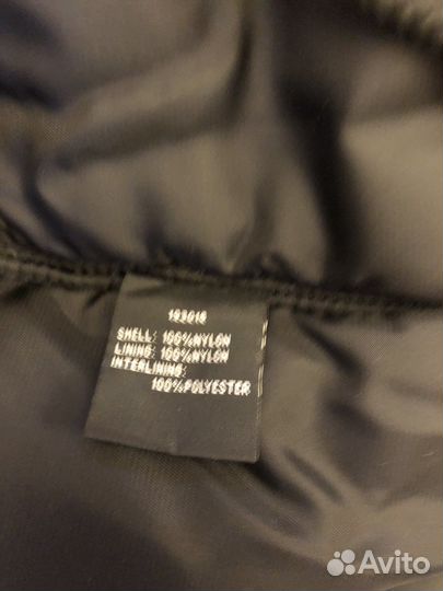 Куртка парка Alpha industries новая