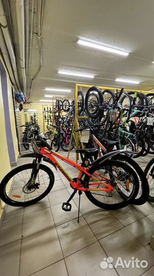 Велосипед новый все возраста
