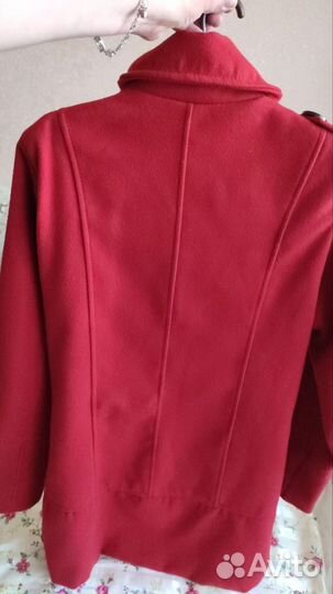 Пальто женское демисезонное 42 44