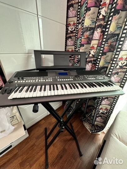 Синтезатор yamaha psr s670