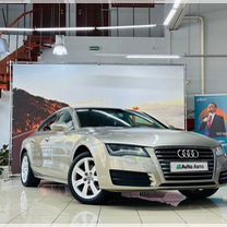 Audi A7 2.8 AMT, 2010, 169 251 км, с пробегом, цена 1 769 000 руб.