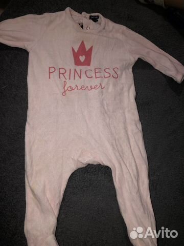 Детские вещи пакетом для девочек