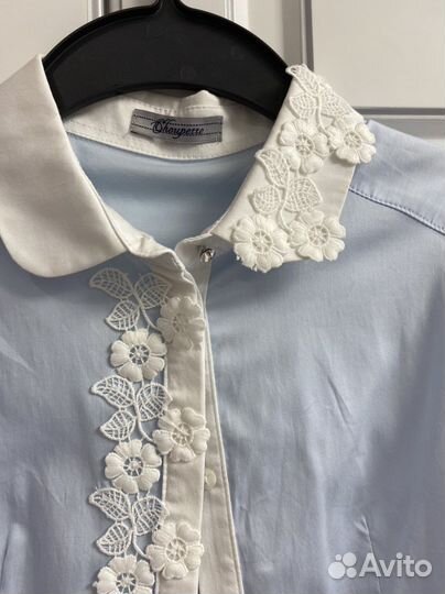 Блузки школьные, футболки, джинсы