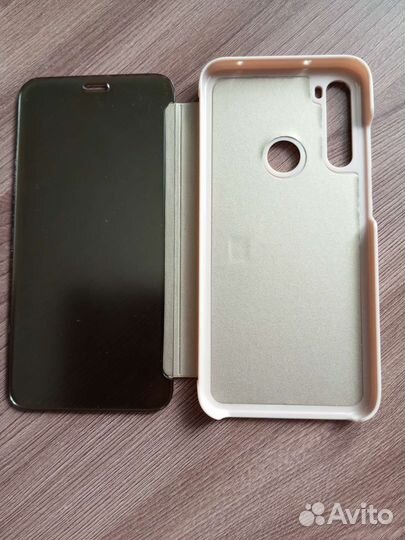 Чехол на xiaomi redmi note 8