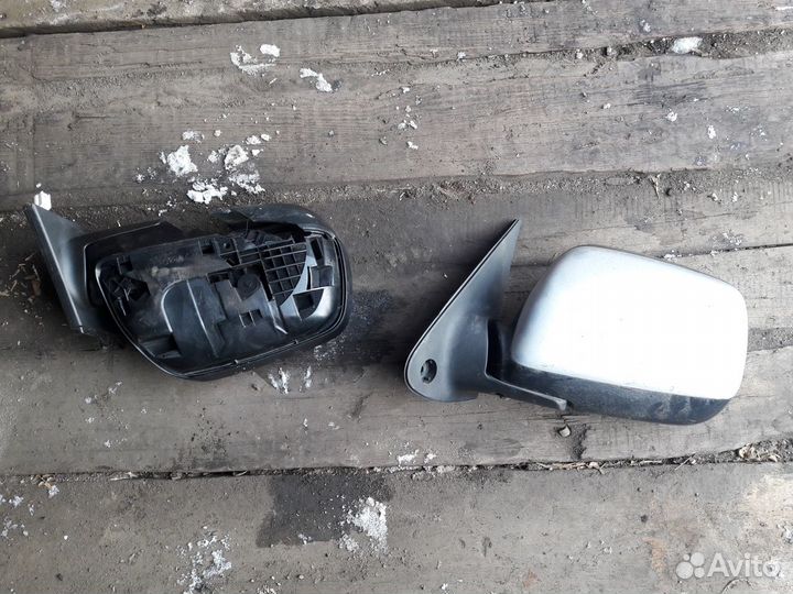 Зеркала боковые на Тойоту Порте