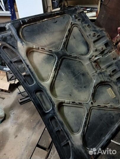 Капот ваз 2115