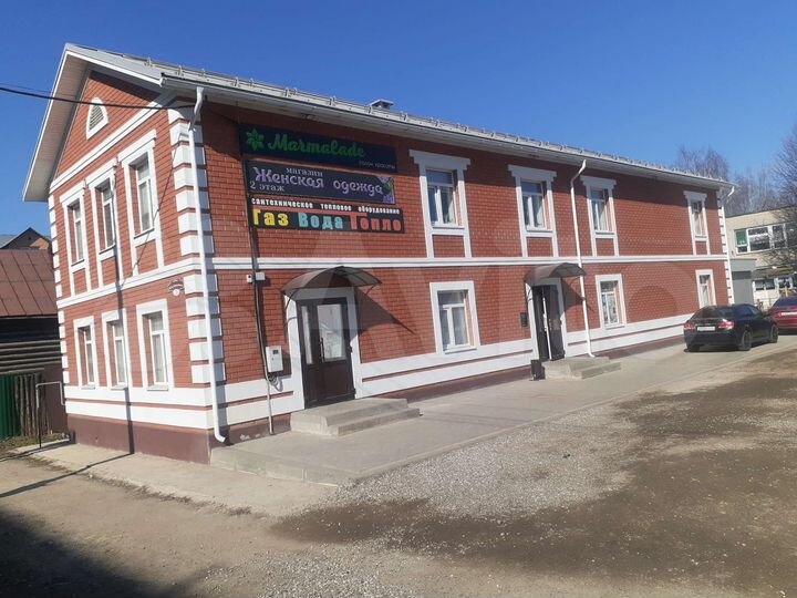Торговая площадь, 71 м²