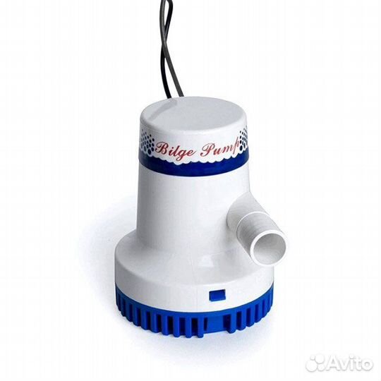 Насос осушительный 700GPH