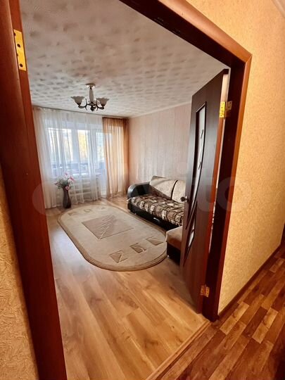 3-к. квартира, 61 м², 2/9 эт.