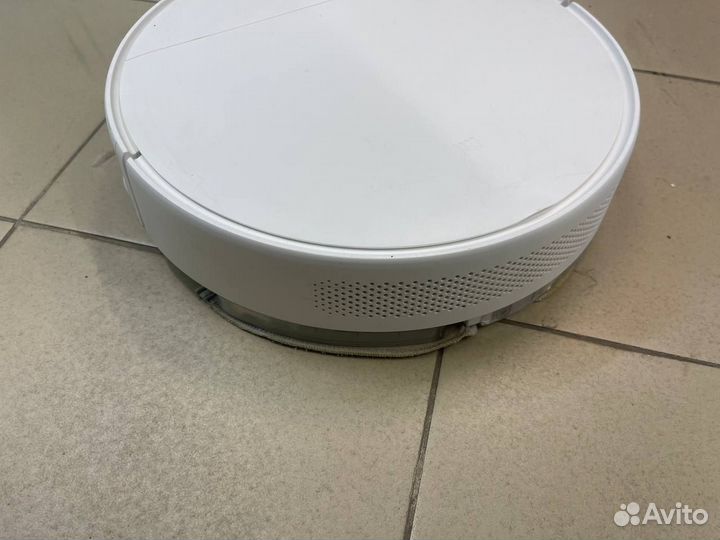 Робот-пылесос Xiaomi Mijia G1 Sweeping Vacuum Clea