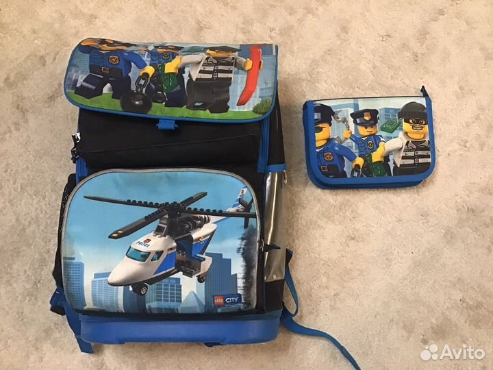 Рюкзак Lego оригинал