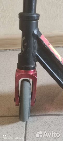 Самокат трюковой oxelo