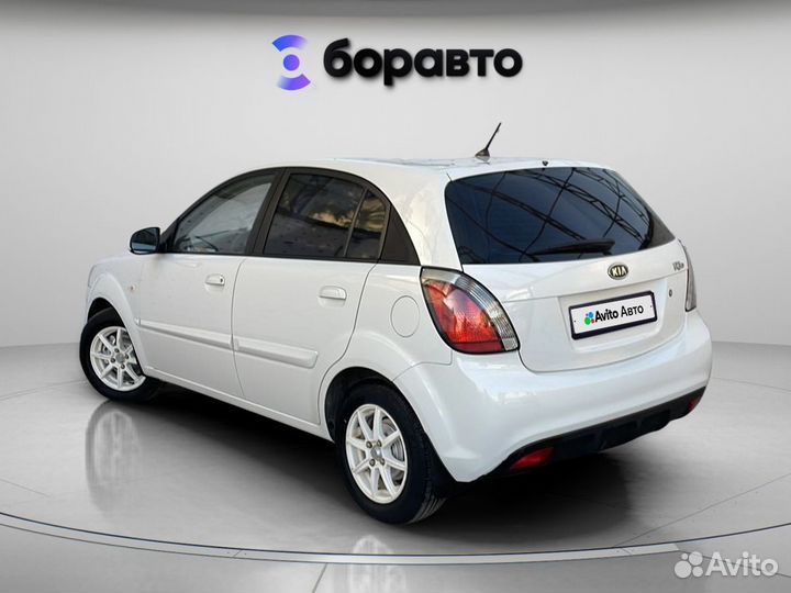 Kia Rio 1.4 МТ, 2011, 90 379 км